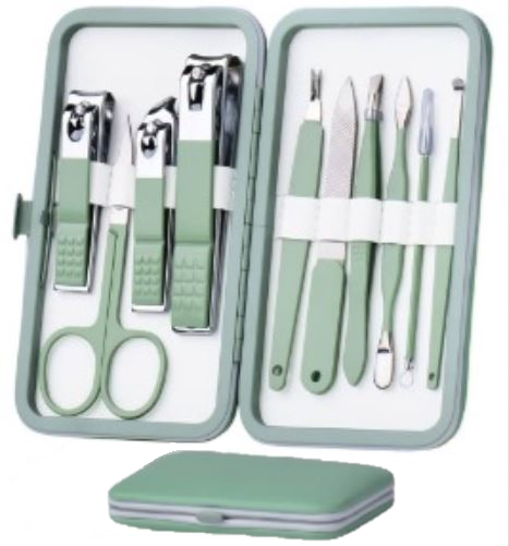 Ultimate Foot Care Set: Callus Remover & Manicure Magic