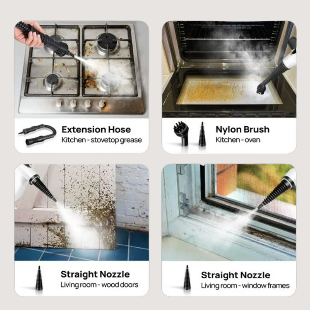 SteamPro Easy Clean