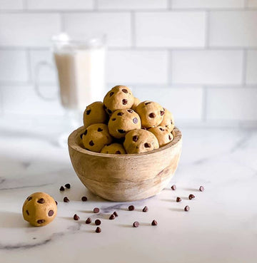EDIBLE Cookie Dough Bites (C)