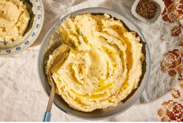 Vegan Mashed Potatoes (S)