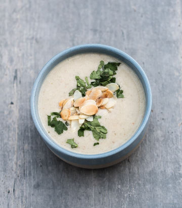 Creamy Almond Soup (S)
