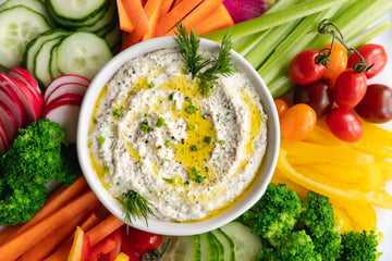 Vegan Cashew Ranch Dip (S)