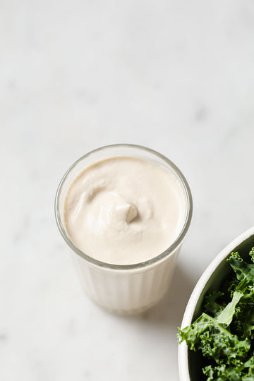 Creamy Vegan Caesar Dressing (S)