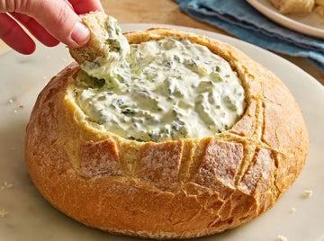 Spinach Dip (S)