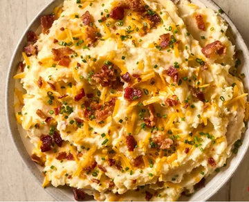 Loaded Mashed Potatoes (S)