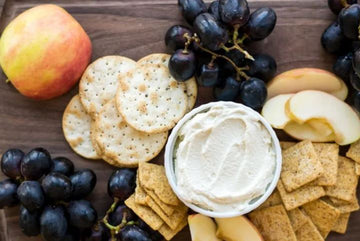 Creamy Vegan Almond Cheese (M)