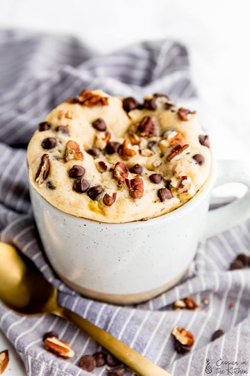 Banana Bread Mug Cake (M)