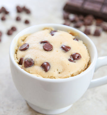 Chocolate Chip Mug Cake (M)