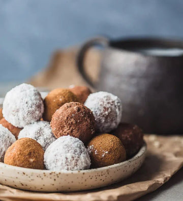 Almond Pulp Energy Bites (M)