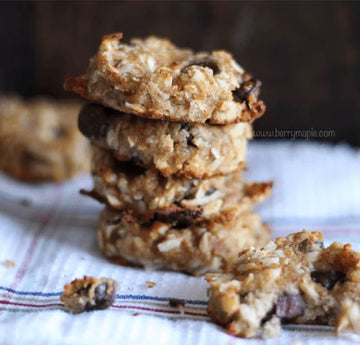 Best almond pulp cookies (M)