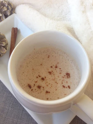 Warming Spiced Almond Milk (B)