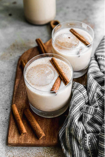 Horchata with Cinnamon (B)