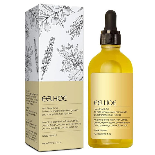 Eelhoe Natural Hair Growth Rosemary Oil