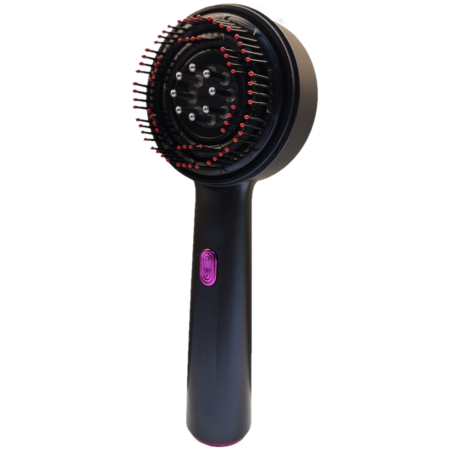 Nohlas Scalp Massager Brush with Red Light Therapy