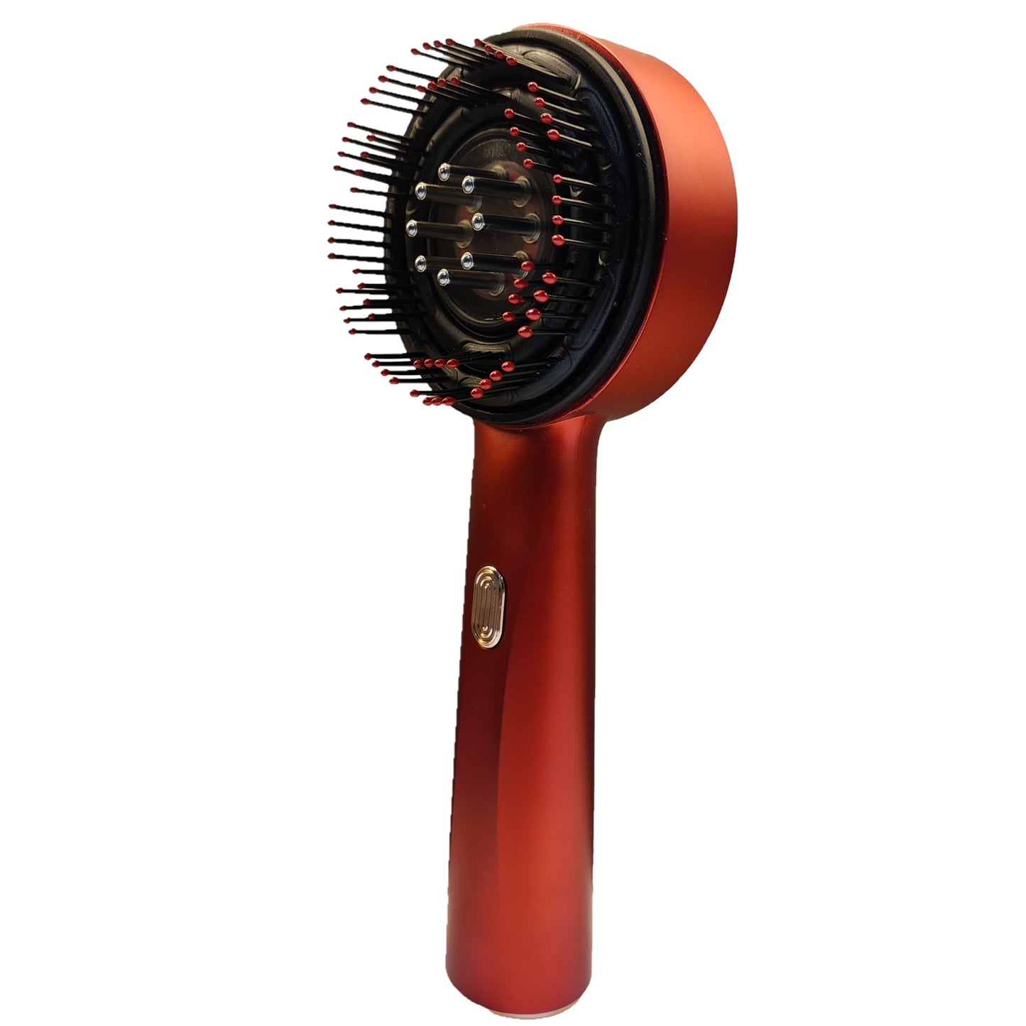 Nohlas Scalp Massager Brush with Red Light Therapy