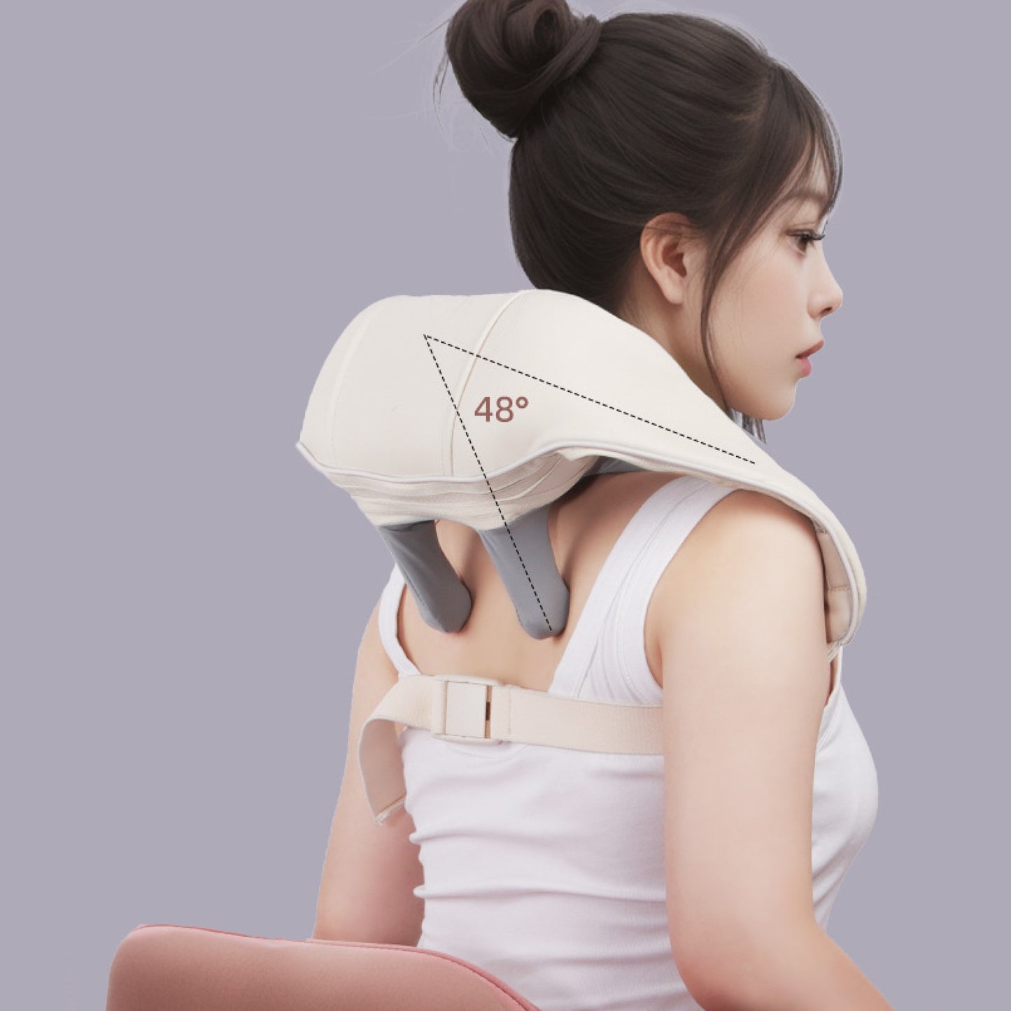 Ultimate Shoulder Relief: Your Professional Massager 2.0