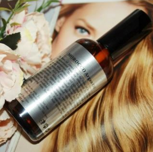 Argan Oil for Hair (Enhanced Sheen for Hair)