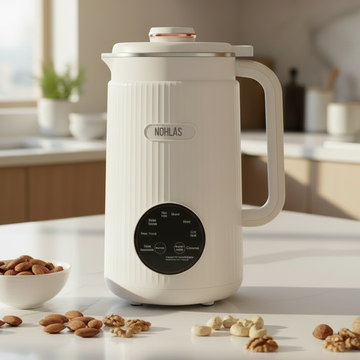 Fresh Milk & Juice with One-Touch